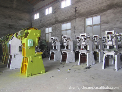 【【廠家直銷 質量保障】供應普通10T沖床】價格,廠家,圖片,沖床,梁厥禮-