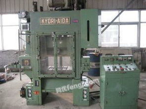 陜西二手高速沖床求購 回收 供應 出售圖片信息 供求圖片欄目