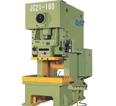 JD21-100A普通型開式固定臺壓力機(jī)產(chǎn)品介紹