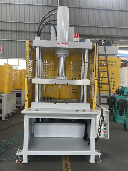 油壓整形設(shè)備與普通沖床 優(yōu)勢(shì)對(duì)比與應(yīng)用選擇